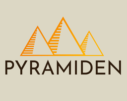 Pyramiden logo.